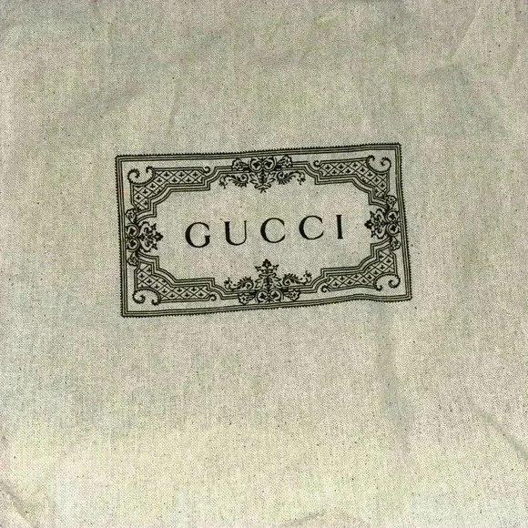 Gucci reusable cloth shopping tote bag - Picture 2 of 7